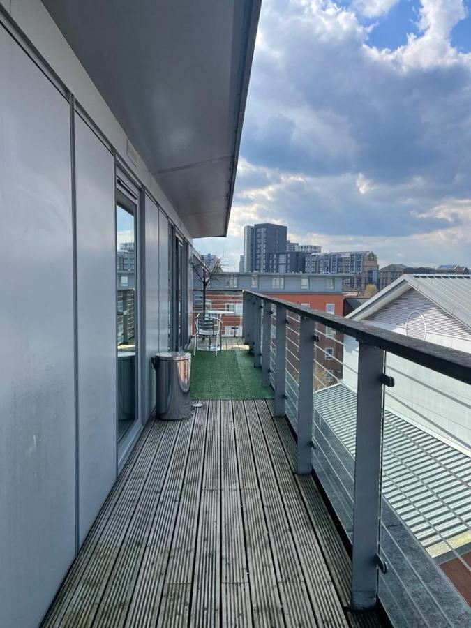 Birmingham Luxury Apartment Exterior foto